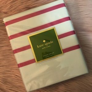 Kate Spade New York Harbour Stripe Shower Curtain